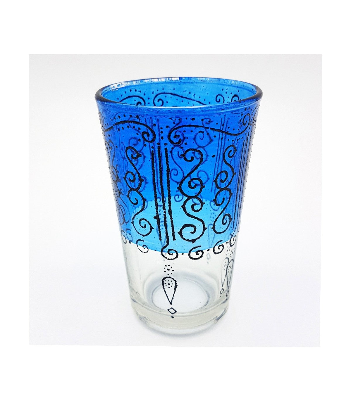 Juego 6 Vasos de Té Grabados - Modelo HASIRA