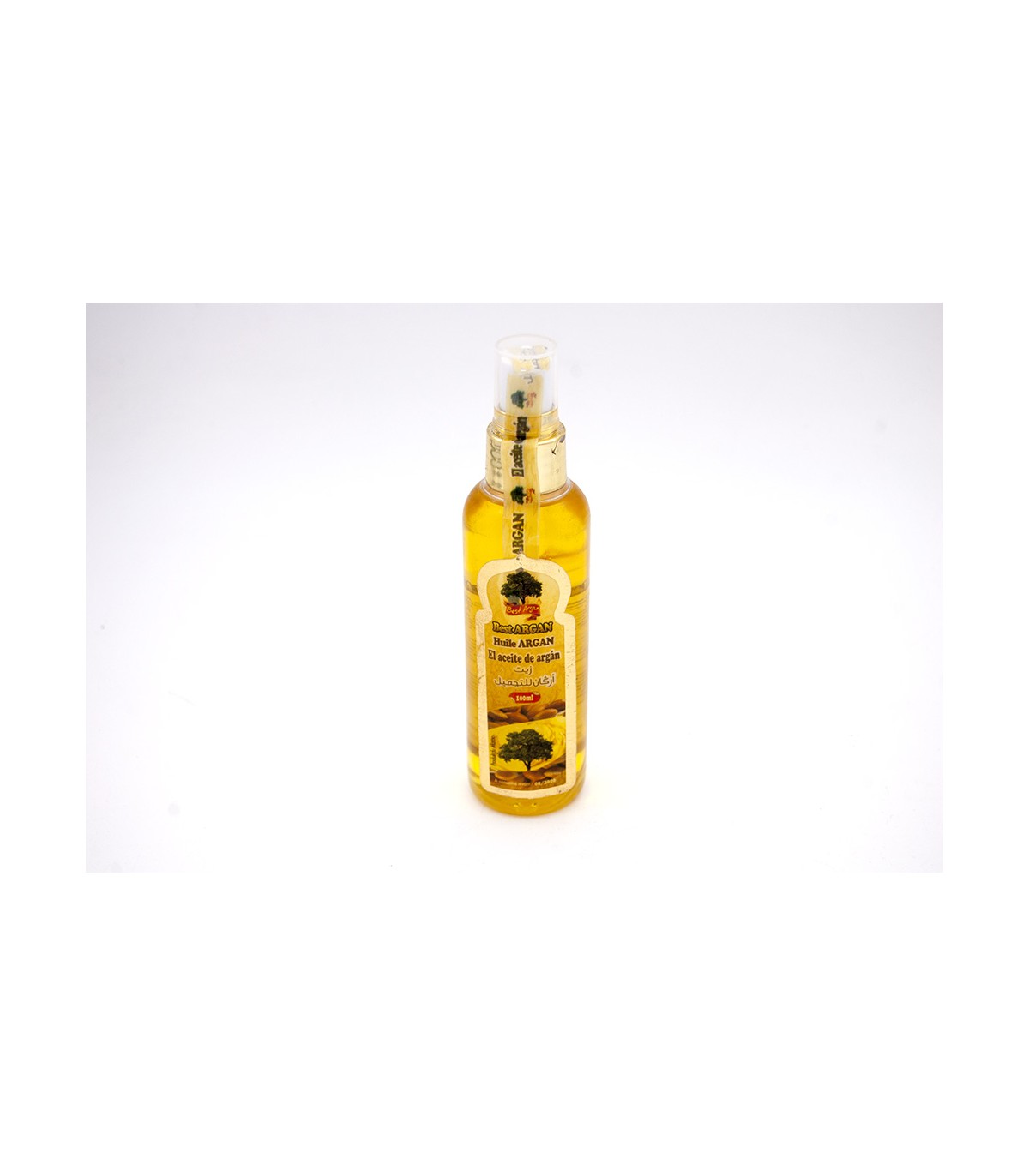 Aceite de Argán 100% Natural - Regenerador - Antiedad - 100 ml