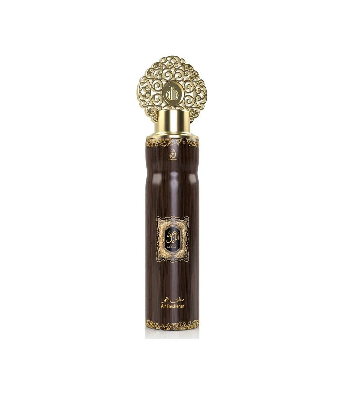 Ambientador Árabe Oud Al Layl - My Perfumes - 300ML