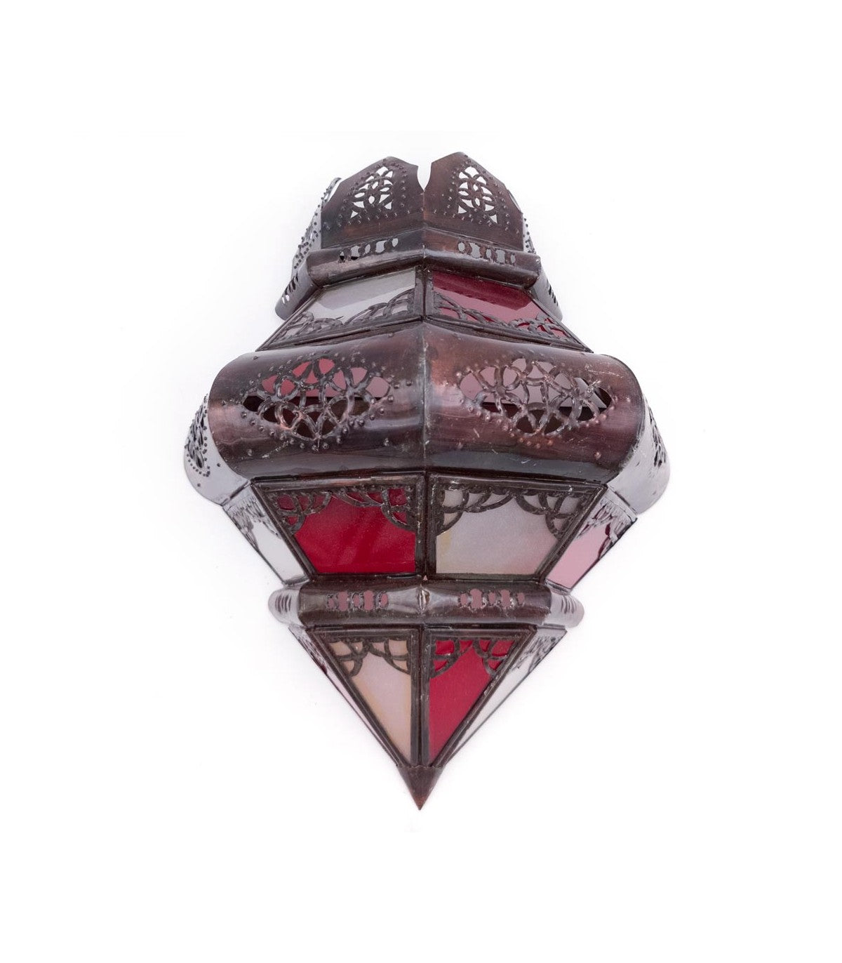 Openwork Crystal Wall Lamp - Arabic Decoration - DIAMOND Model