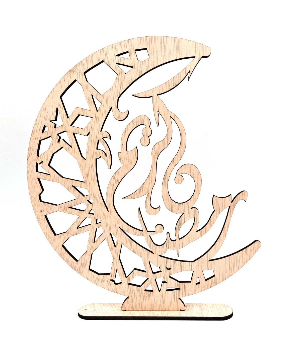 Celosía Cuadro Ramadán Kareem - Modelo Albader 2