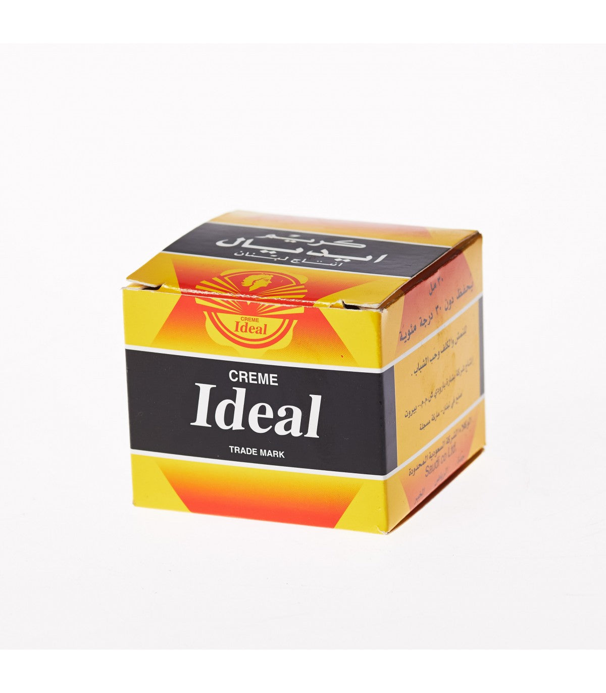 Crema Ideal - Auténtica- 30 ml - Anti-acné - Pecas - Ephelis