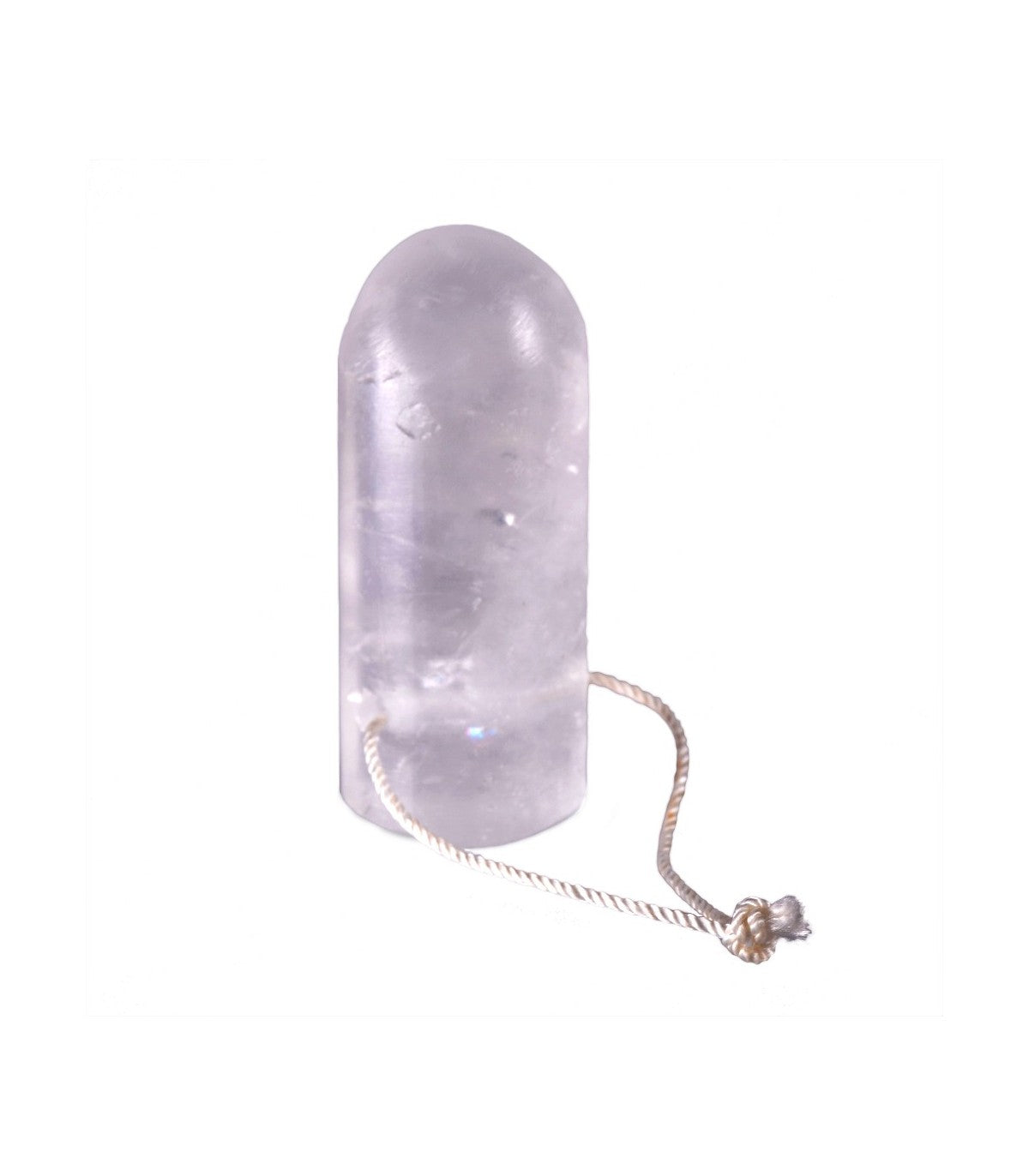 Desodorante Alumbre Cristal Roca - Cilindro- Minerales Naturales