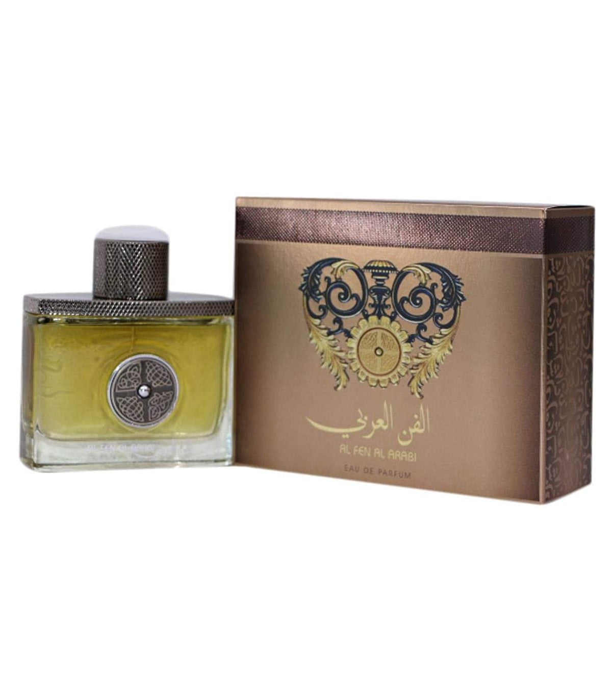 Al Fen Al Arabi - Arabian Eau de Parfum by Lattafa - 100ml