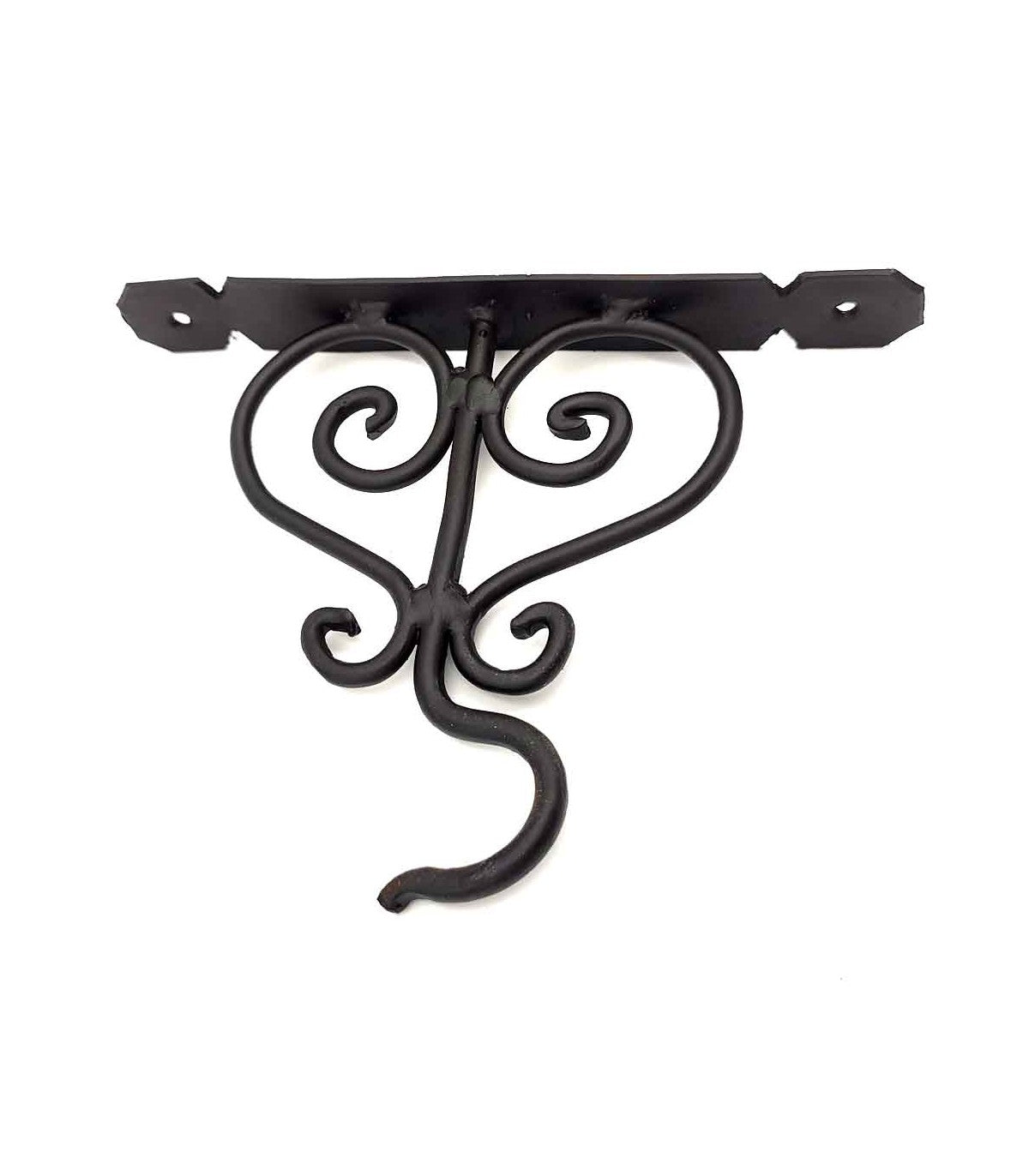 Hook support or iron hanger for lamps or lanterns - Moroccan crafts - Jaidein model
