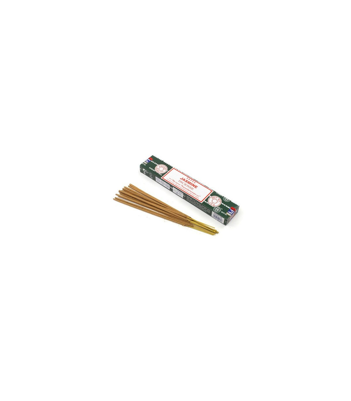 Incienso Varillas Jazmin - Satya - 15 gr