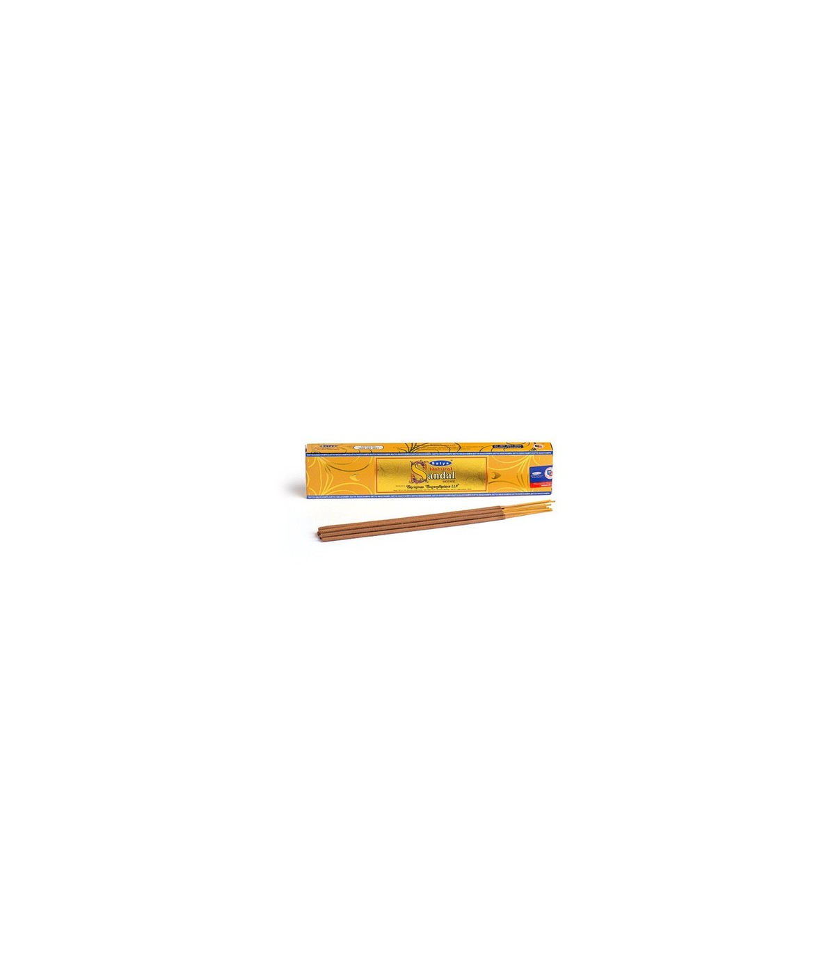Incienso Varillas - SATYA SANDAL INCENSE - 15 g