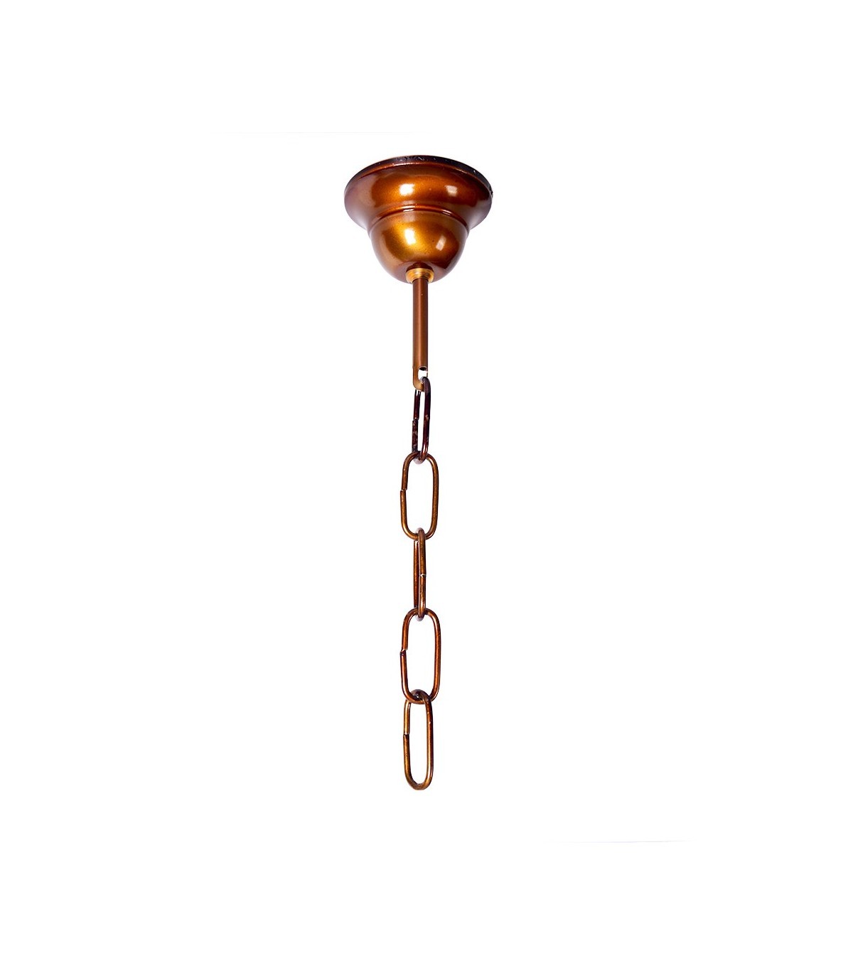 Lámpara de Techo Andalusí - Decoración Árabe - Modelo Maulidat - 60 x 25cm