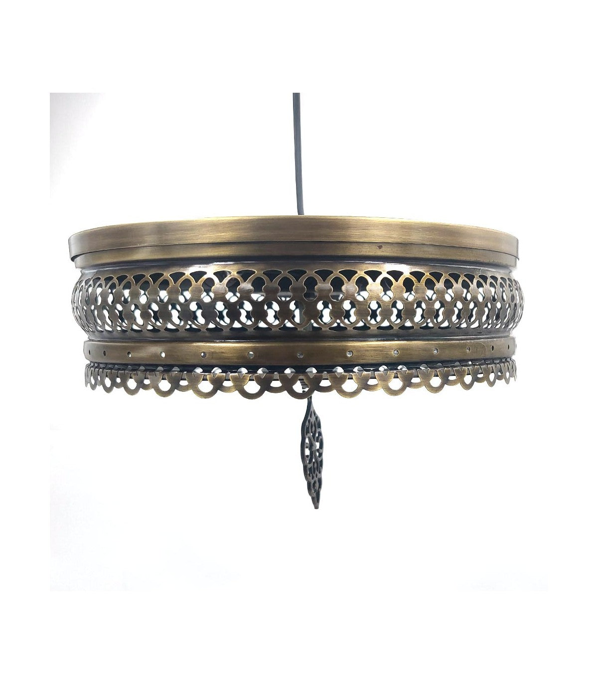 Lámpara Plafón de Techo Interior Artesanía Premium Turquía Modelo Serie Ottoman 3