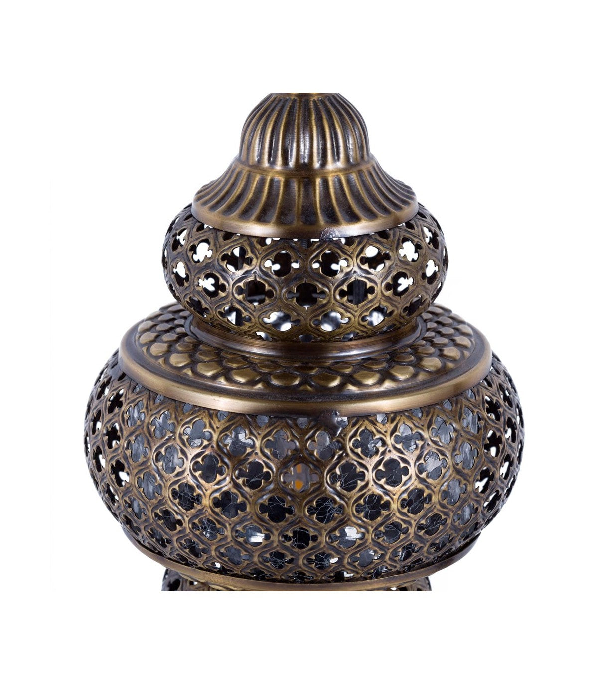Turkish Table Lamp - Kasar Model - 43 cm - Installation Included