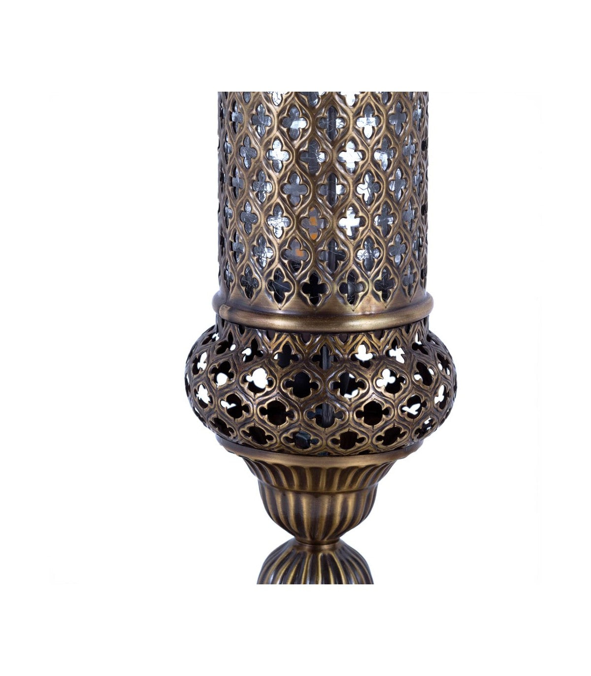 Turkish Table Lamp - Tawil Model - 53 cm - Installation Included