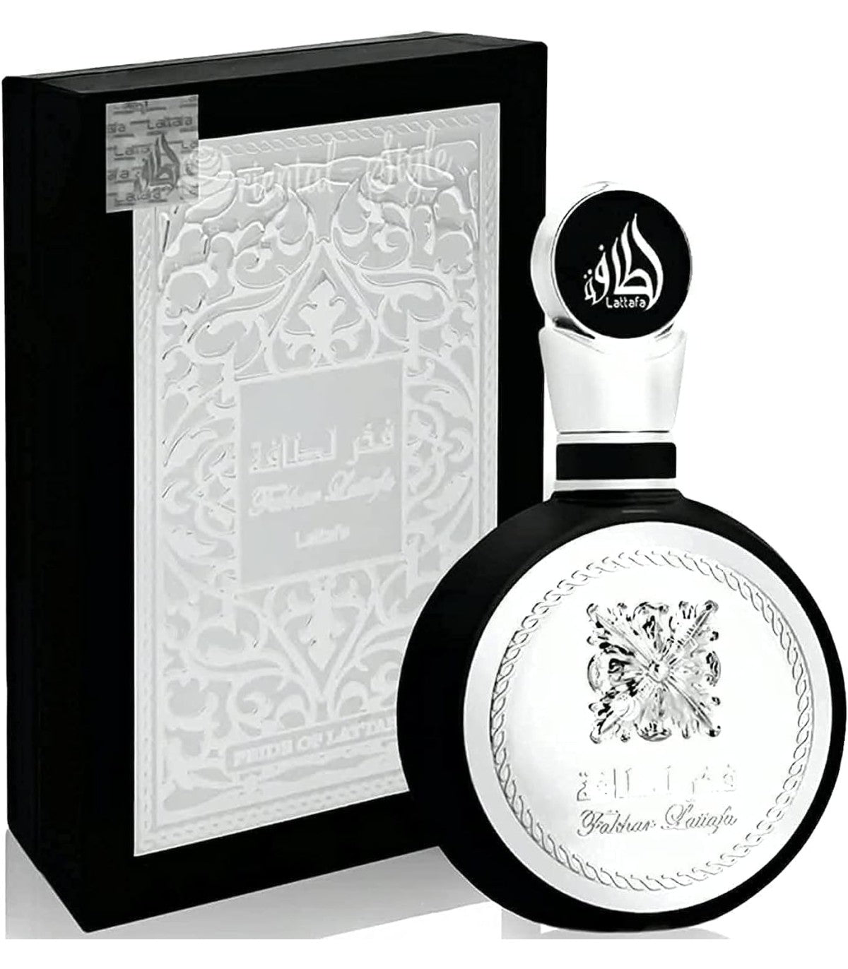 Lattafa Fakhar For Men Eau de Parfum: Frescura Aromática para Hombres