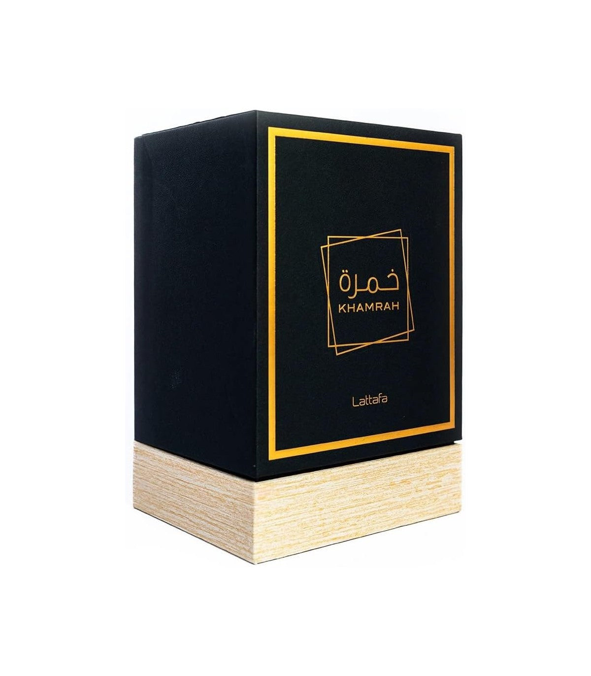 Khamrah Lattafa: Special Elegance in a Unisex Fragrance