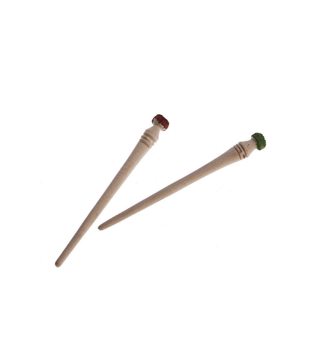 Bâton en bois pour gouttes pour les yeux Kujul - Maquillage arabe - Modèle ABIAD