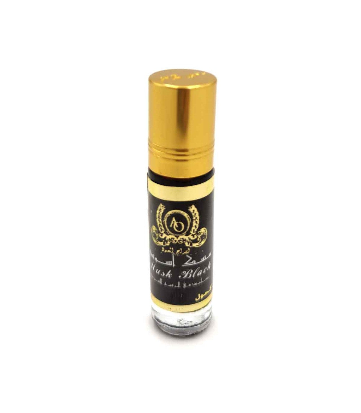 Perfume Musk Black - Aceite de Almizcle Negro 6 Ml Sin Alcohol