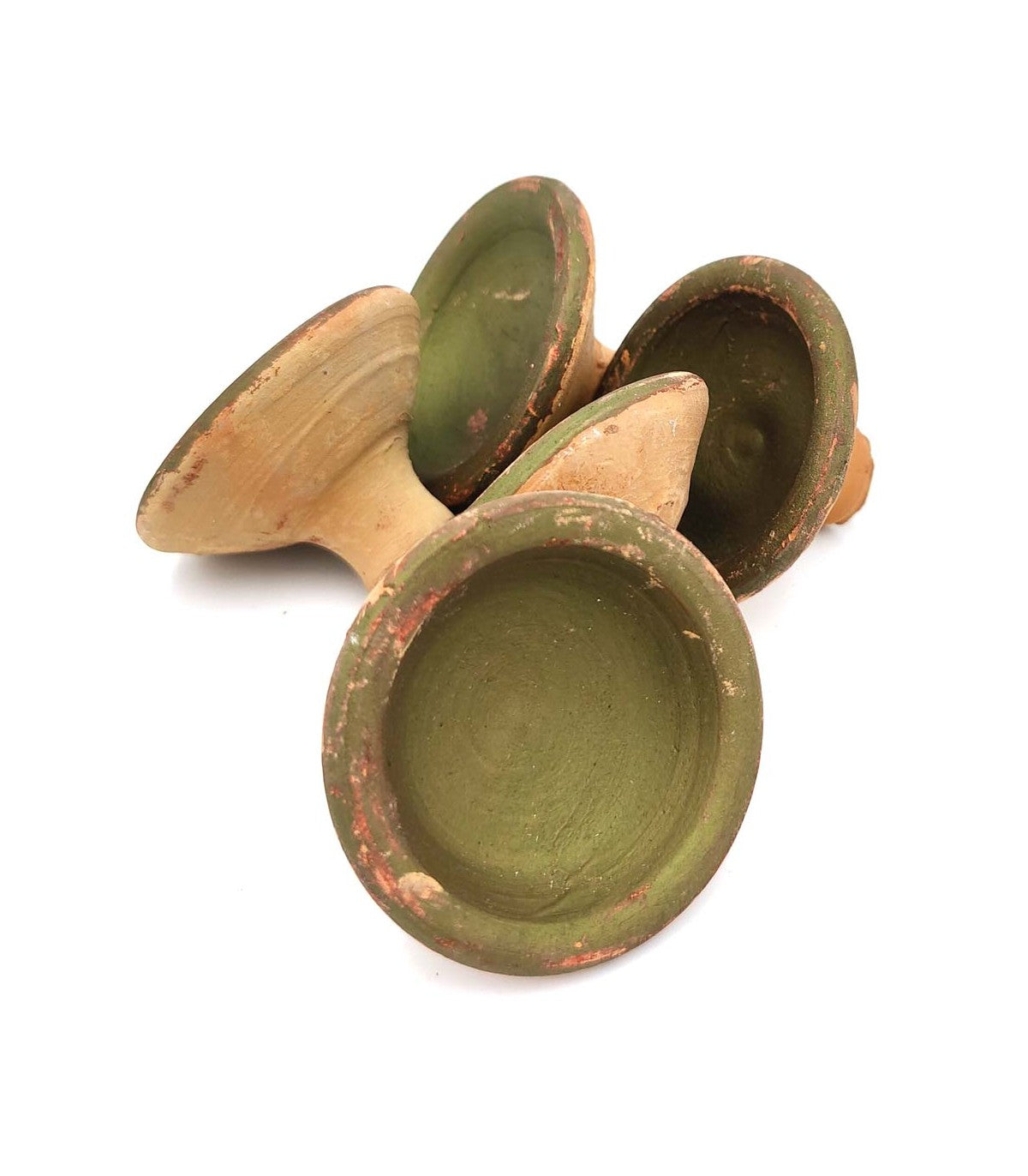 Pintalabios Bereber Rojo Intenso Hojas Amapola - Vegano y Biodegradable - Akar Fesi