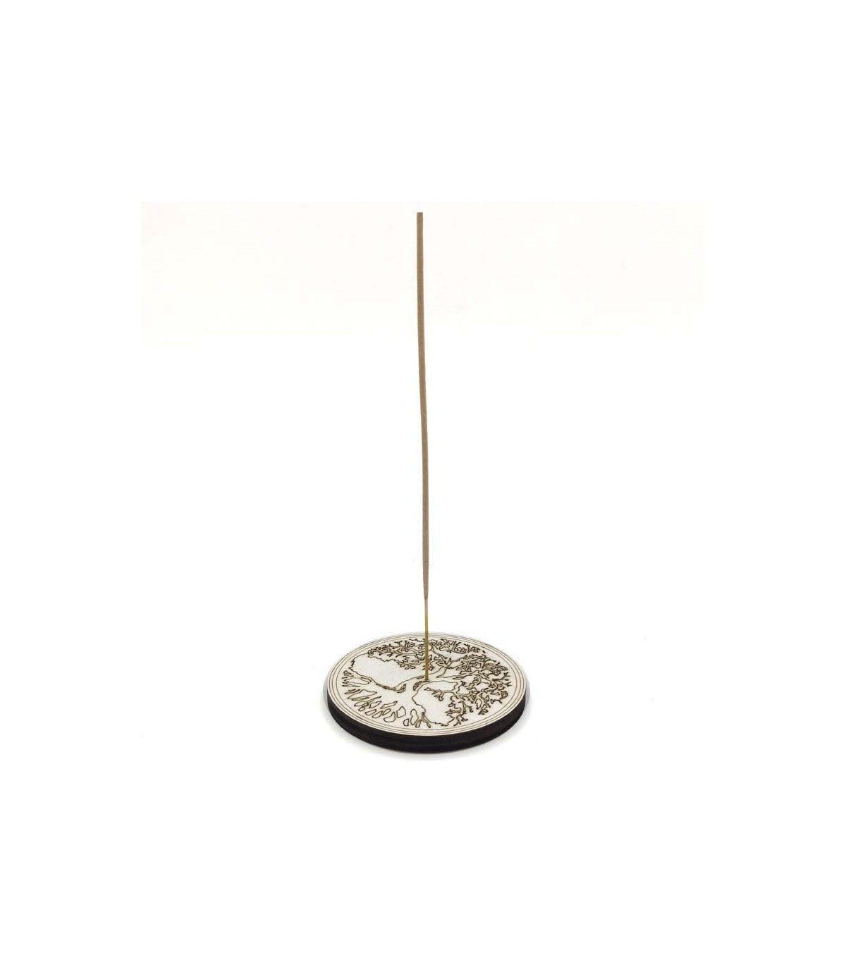 Tablilla para incienso en Varillas Árbol Vida - Modelo Shayaratun