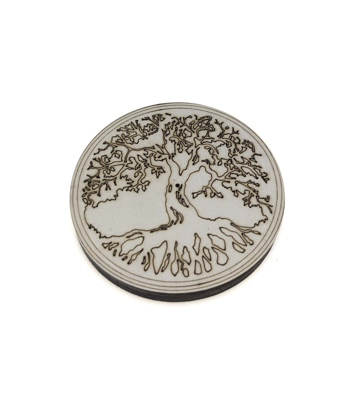 Tablilla para incienso en Varillas Árbol Vida - Modelo Shayaratun