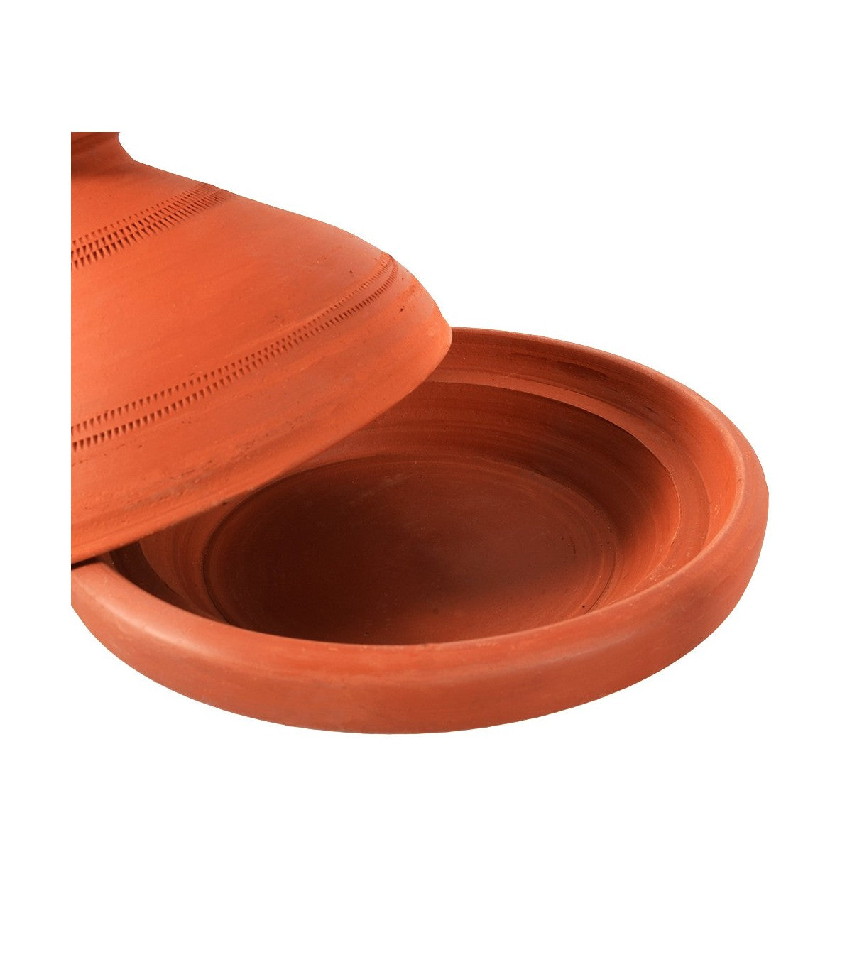 Tajín Arabe Arcilla Cocida - Cocina Casera Y Sana - Modelo TINI