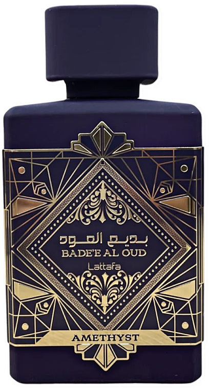 Bade'e Al Oud - Oud for Glory: Perfume Unisex de Lattafa