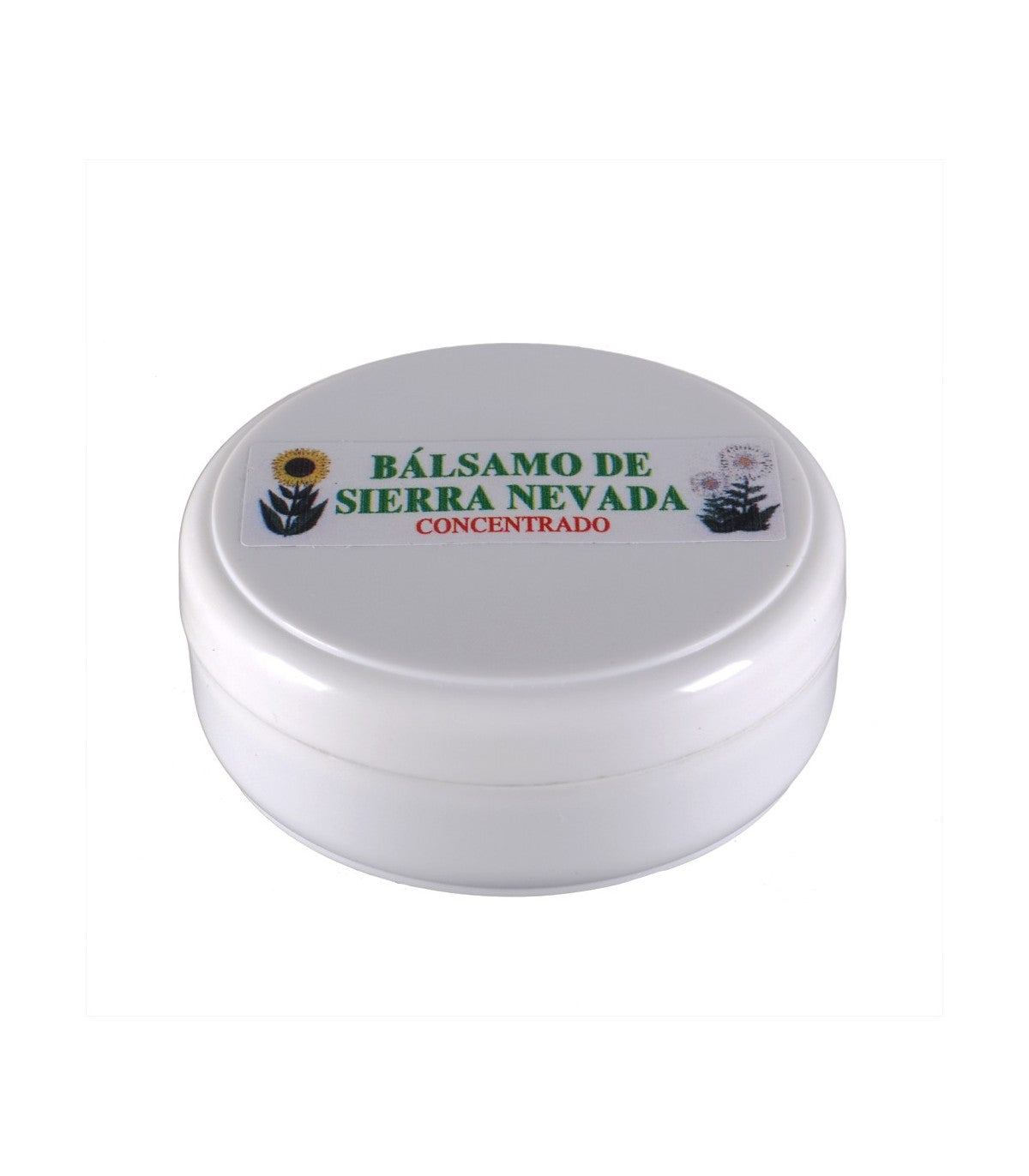 Bálsamos de Sierra Nevada Concentrado Antiinflamatorio - Plantas Medicinales
