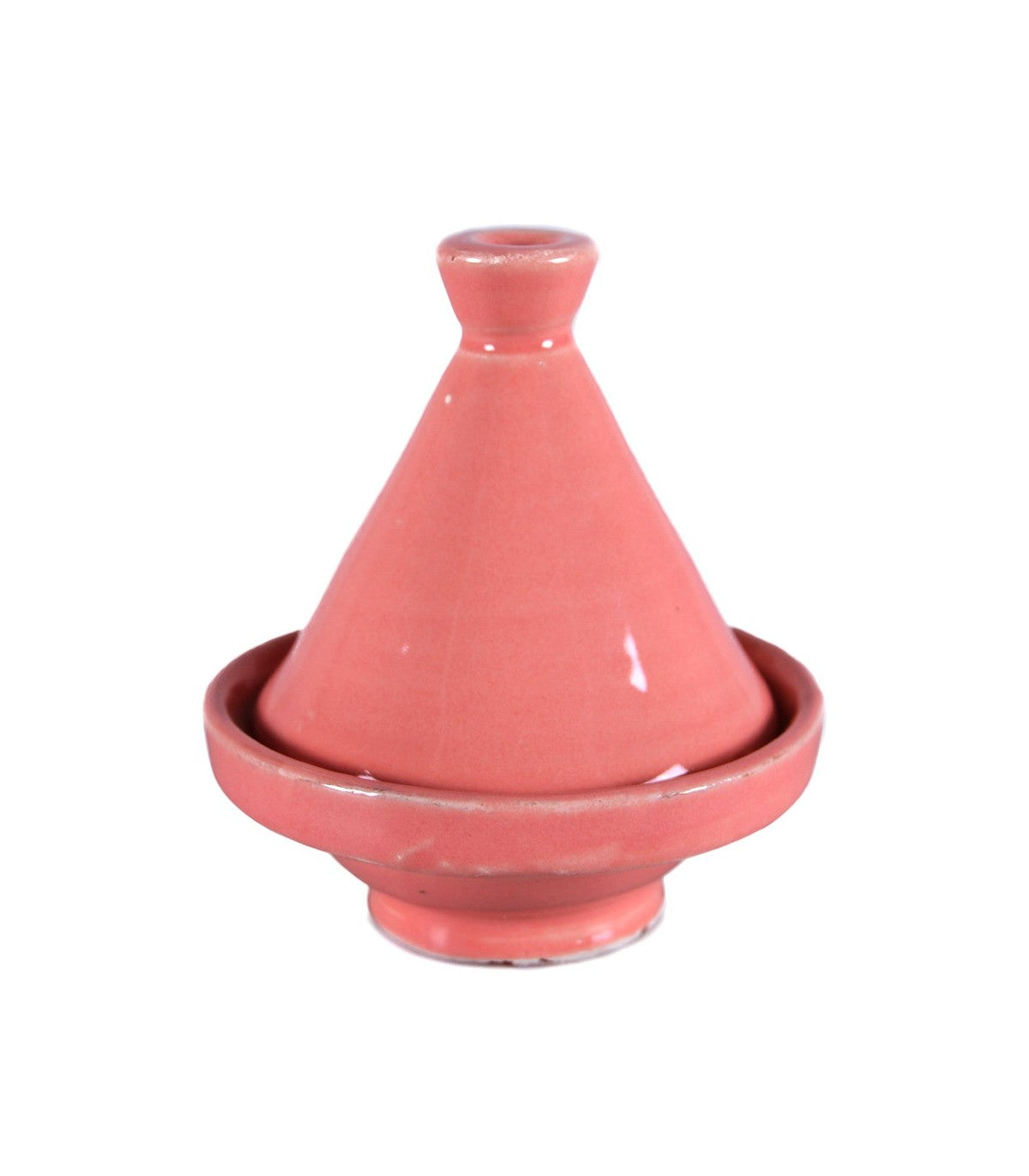 Especiero Tajin Mini - Cerámica Esmaltada - Colores Lisos - Modelo YAMILUN