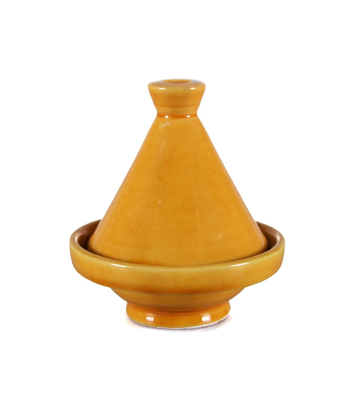 Especiero Tajin Mini - Cerámica Esmaltada - Colores Lisos - Modelo YAMILUN
