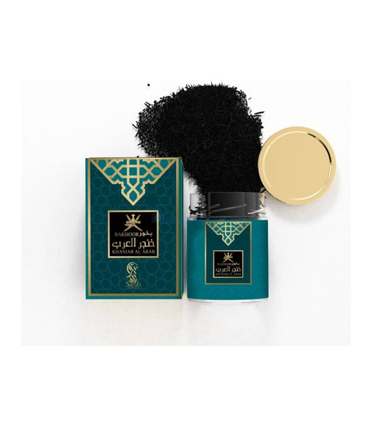 Encens Bakhoor Khanjar Al Arab - Parfum authentique