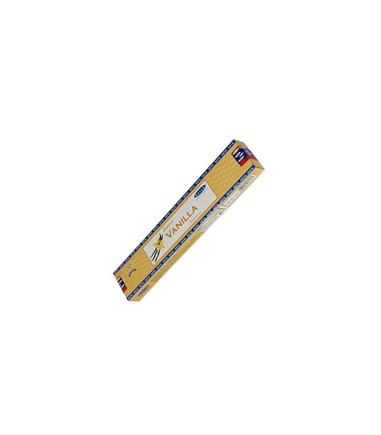 Bâtons d'encens vanille - SATYA - 15 g