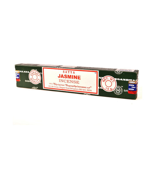 Encens bâton Jasmin - Satya - 15 gr