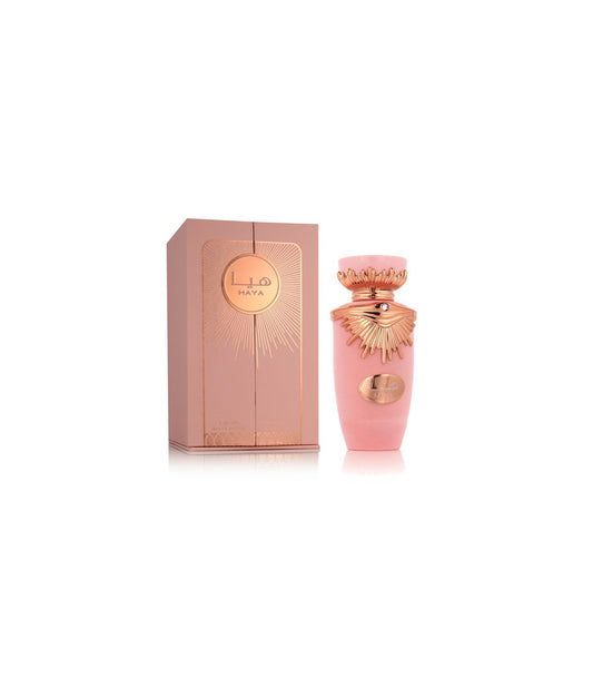 HAYA Eau de Parfum Perfume: A Floral Journey for Women