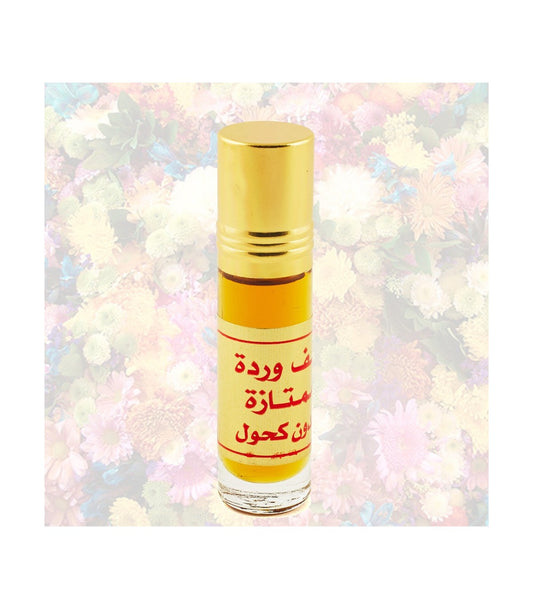 Thousand Flowers - Arabic Body Perfume - Great Quality/Price - 6 ml