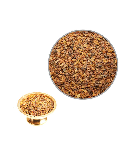 Grain de myrrhe Grain d'encens en résine naturelle de grande qualité