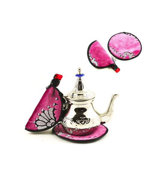 Morito - Teapot Handle Holder and Trivet