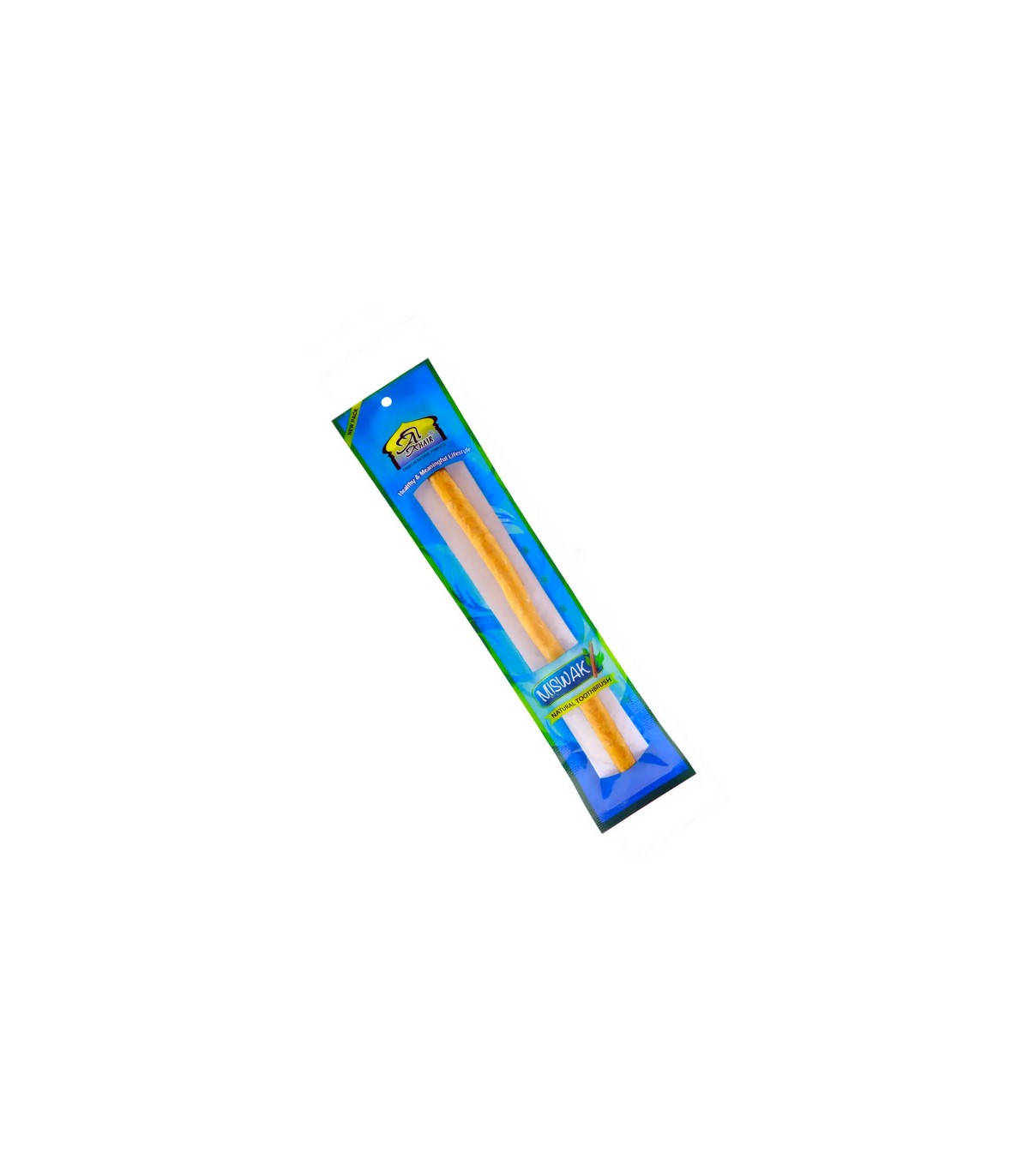 Palo Miswak - Cepillo Dentífrico Natural Medicinal