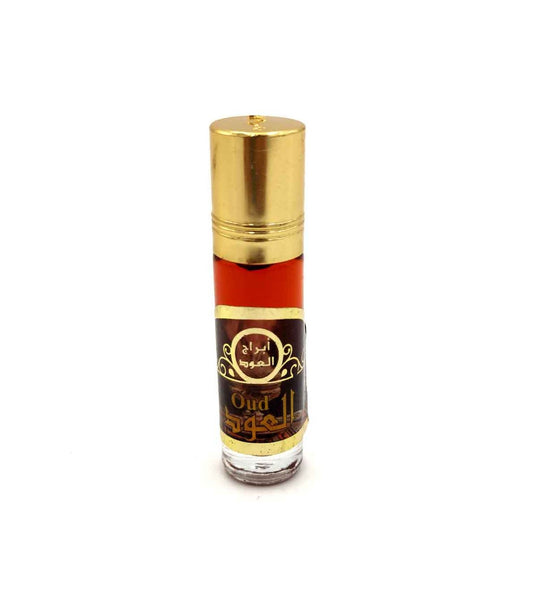 OUD oil perfume - Alcohol-free - 6ml