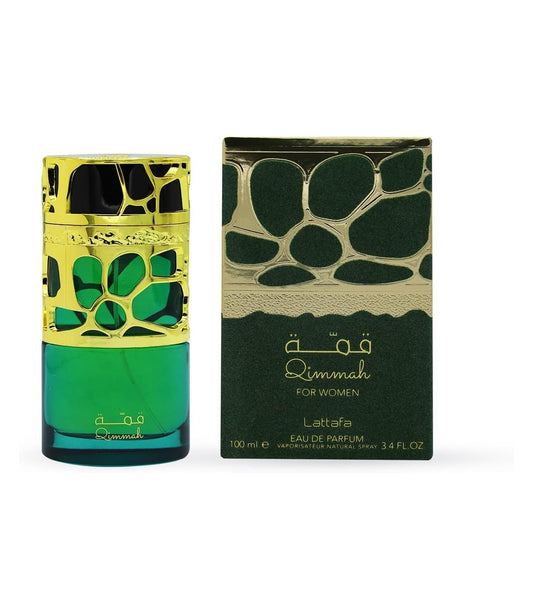 Quimmah by Lattafa: Floral and Sweet Charm for Women - Eau de Parfum